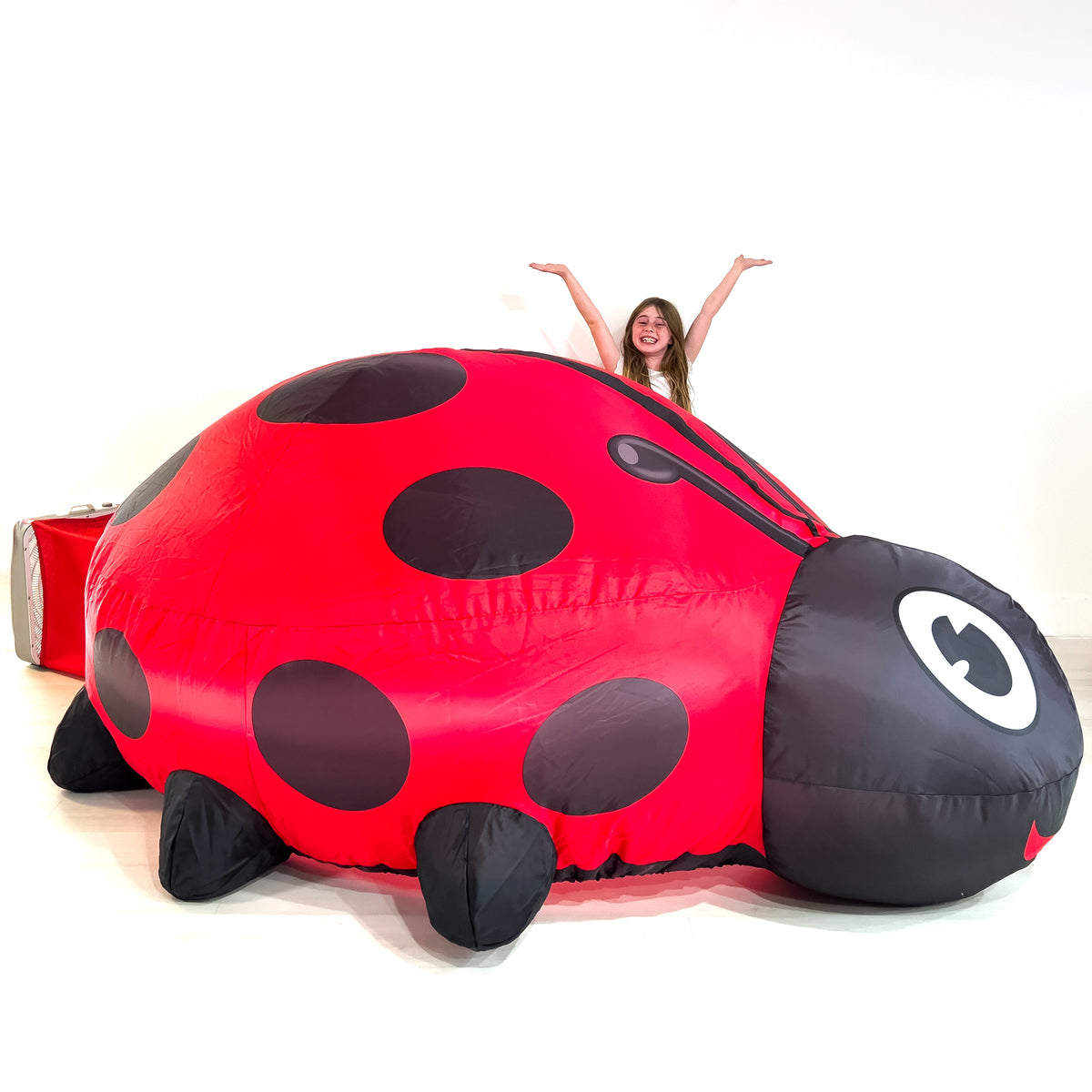 (Coming Soon, Pre-Order Now!) The Original AirFort - Ladybug