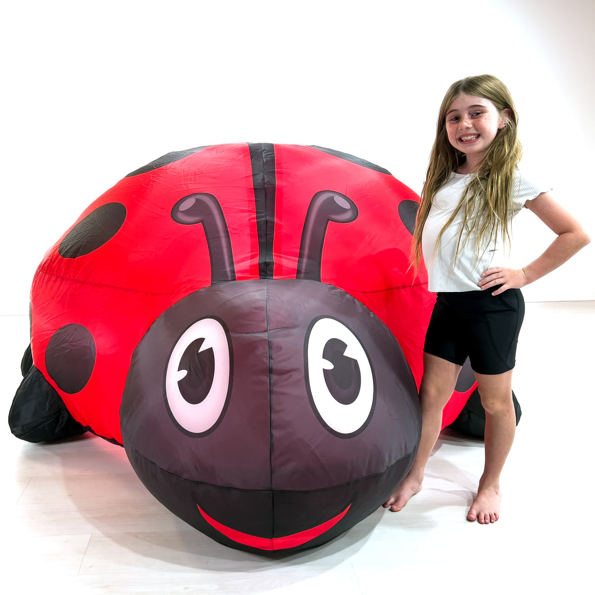 (Coming Soon, Pre-Order Now!) The Original AirFort - Ladybug