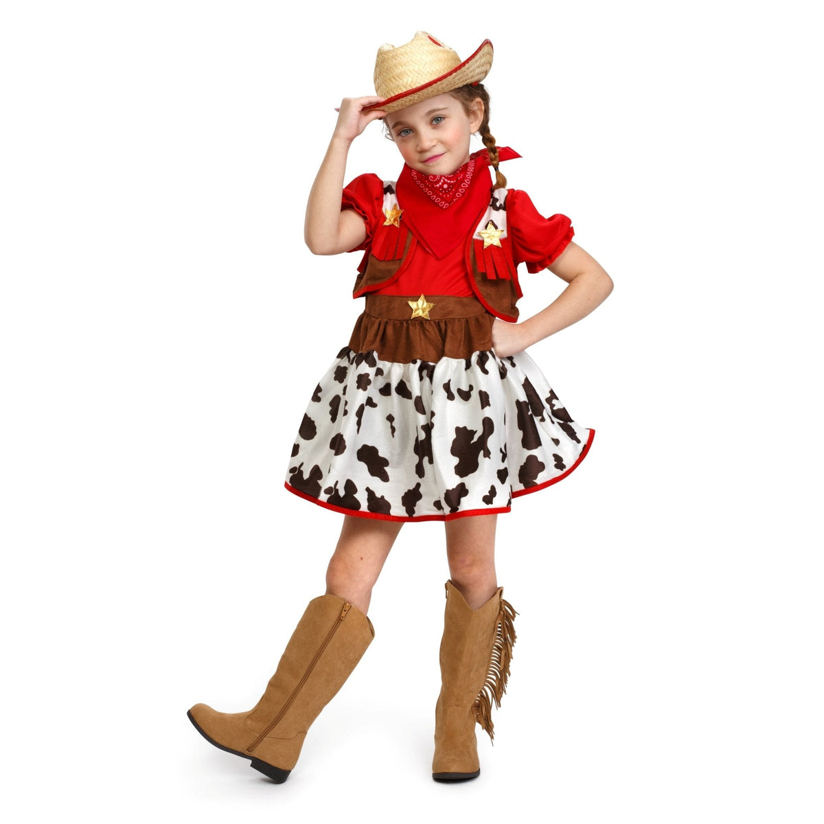 Cowgirl Costume