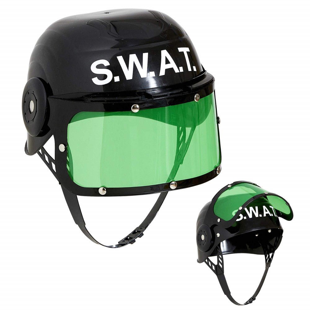 S.W.A.T. Police Helmet