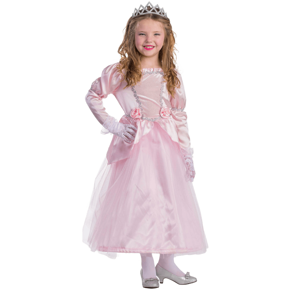 Pink Princess Costume