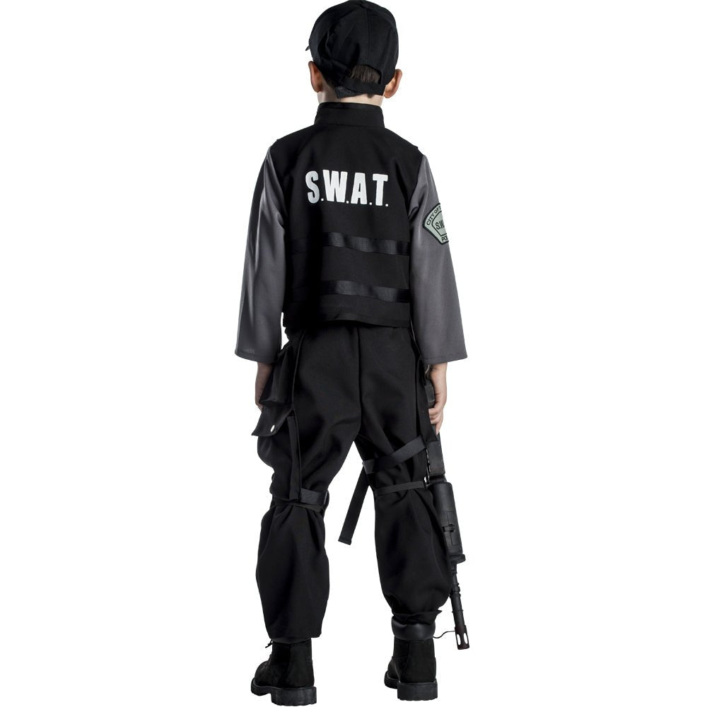 S.W.A.T. Police Costume