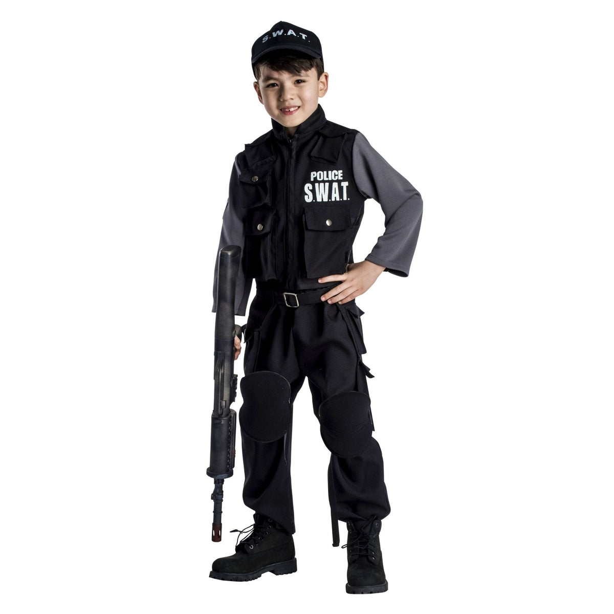 S.W.A.T. Police Costume